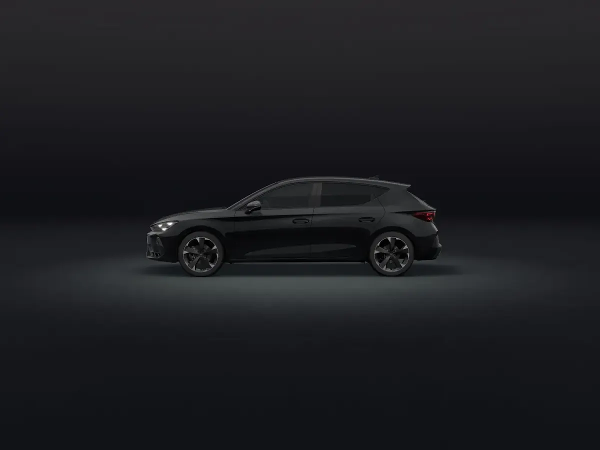 Nuova Cupra Leon 150 CV (110 kW) 2026 Nero midnight Berlina