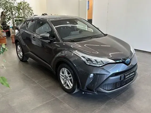 Gebraucht Toyota C-HR Active 122 PS (89 kW) 2022 Grau SUV