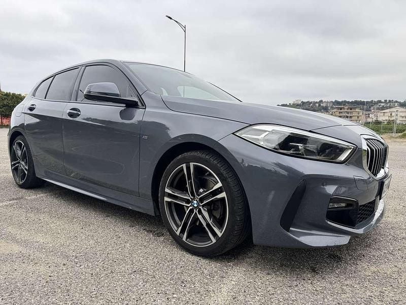 Usata BMW 118 M Sport 150 CV (110 kW) 2020 Utilitaria