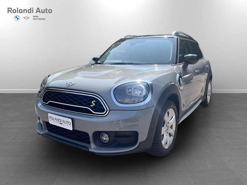 Moonwalk grey metallic Usata 2020 Mini Cooper S Countryman SUV | 20.900 € (Buon prezzo) - Immagine 1/3