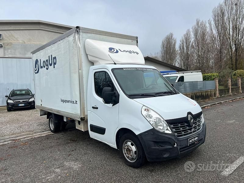 Bianco Usata 2020 Renault Master | 8000 € (Super prezzo) - Immagine 1/4