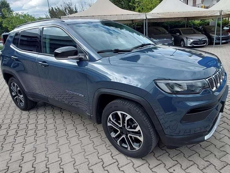 Usata Jeep Compass Limited 131 CV (96 kW) 2023 Other SUV