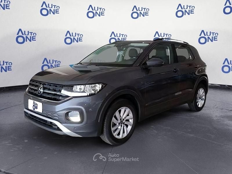 Grigio Usata 2022 VW T-Cross Style SUV | 16.990 € (Ottimo prezzo) - Immagine 1/1