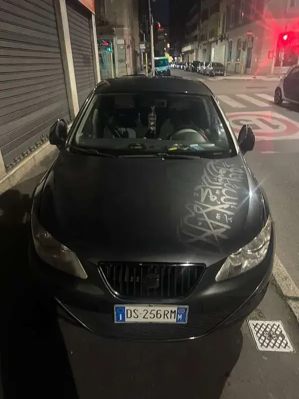 Usata Seat Ibiza Stylance 86 CV (63 kW) 2009 Berlina
