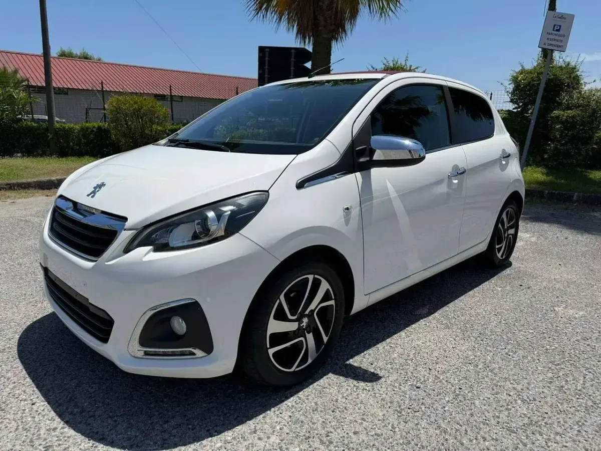 Usata Smart ForFour Passion 71 CV (52 kW) 2015 Arancione Utilitaria
