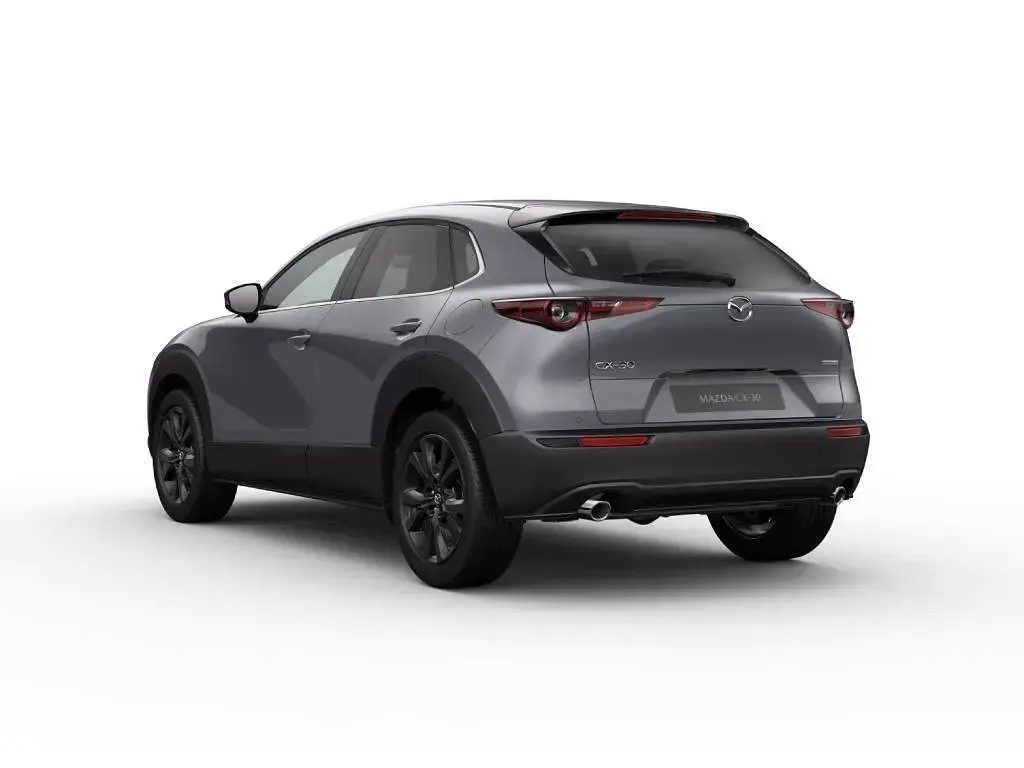 Nuova Mazda CX-30 Homura-Line 140 CV (102 kW) 2026 Polymetal grey SUV