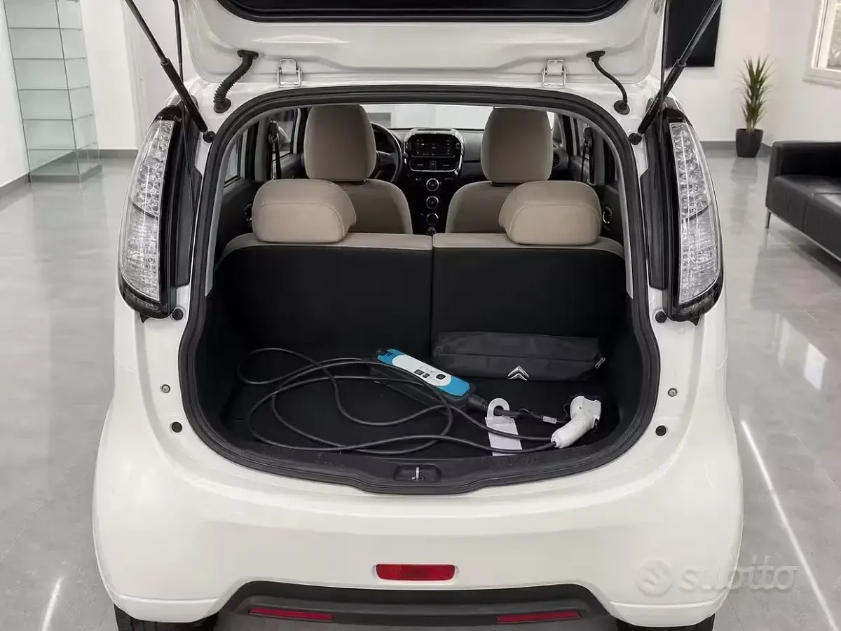 Usata Citroën C-zero Seduction 49 kW (67 CV) 2019 Bianco Utilitaria