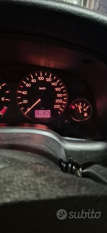Usata Opel Astra 2001 Berlina