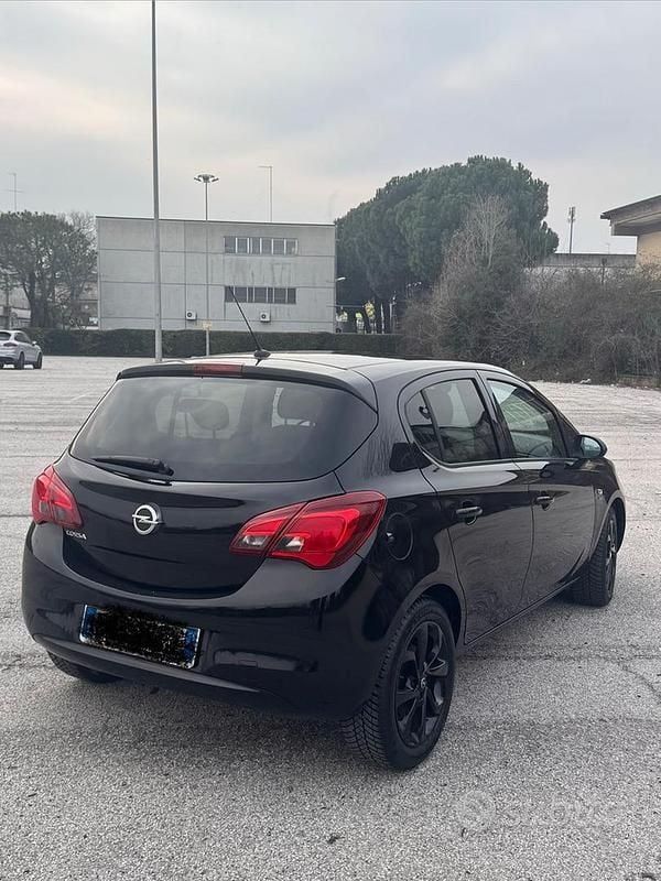 Usata Opel Corsa 69 CV (50 kW) 2019 Utilitaria