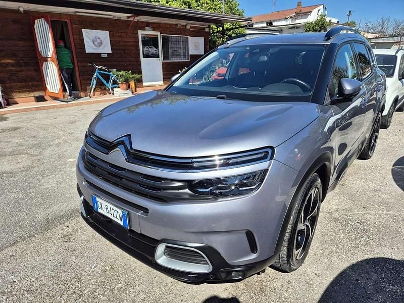 Gebraucht Citroën C5 Aircross 131 PS (96 kW) 2022 Other SUV