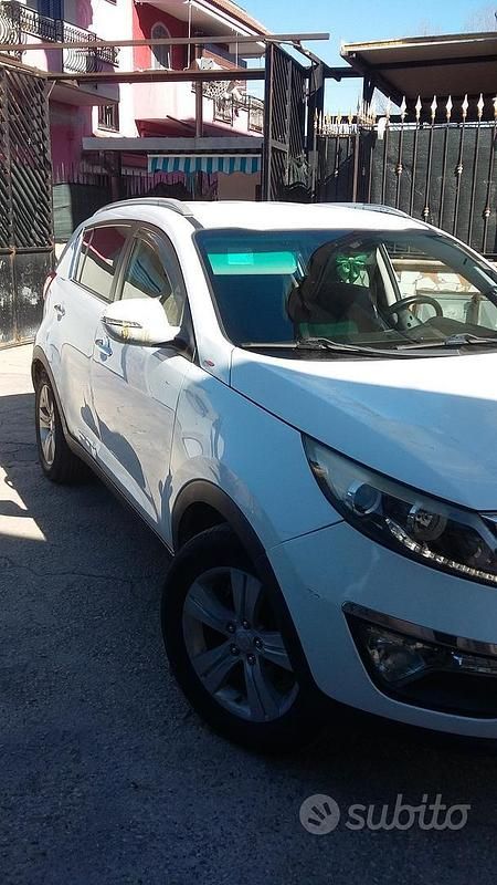 Usata Kia Sportage 116 CV (85 kW) 2015 SUV