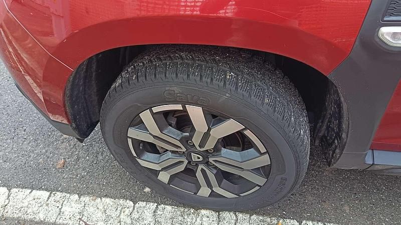 Rosso Usata 2022 Dacia Duster Prestige SUV | 10.000 € (Super prezzo) - Immagine 1/4