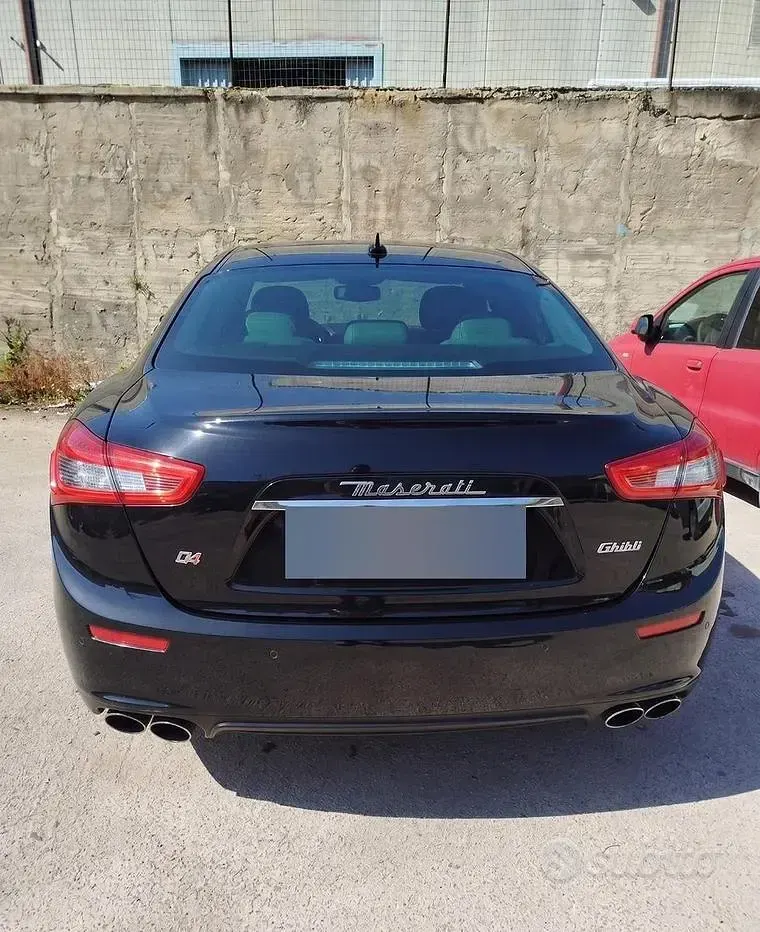 Usata Maserati Ghibli 410 CV (301 kW) 2015 Berlina