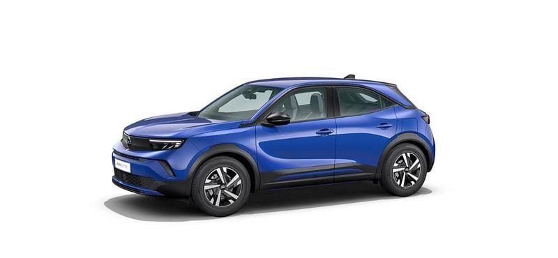 Usata Opel Mokka-e Edition 114 kW (156 CV) 2023 Verde / metallizzato SUV