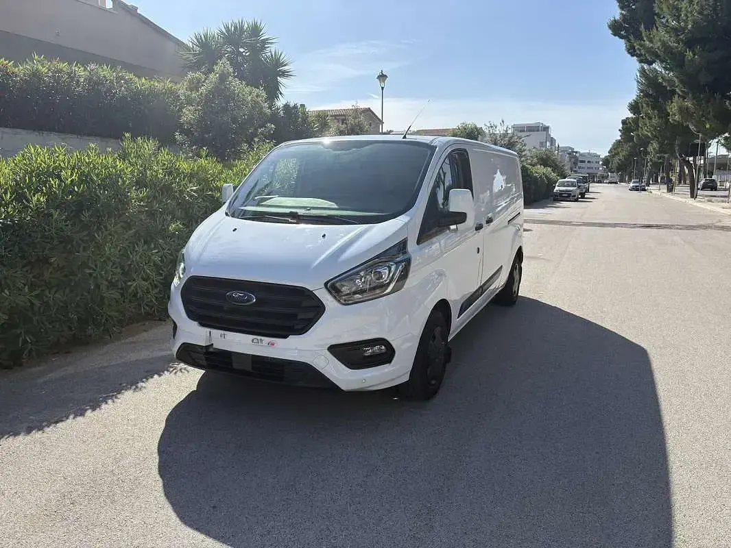 Usata Ford Transit Custom 177 CV (130 kW) 2018