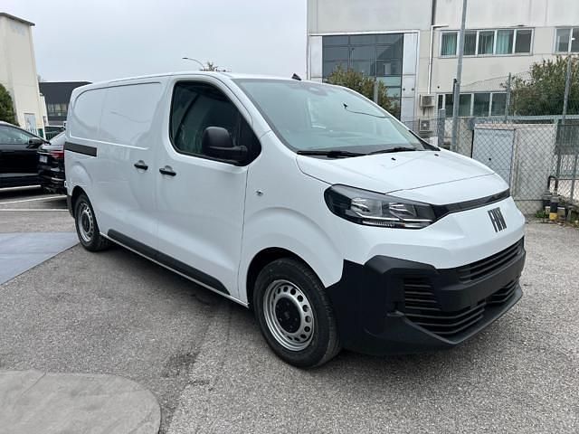 Nuova Fiat Scudo S 120 CV (88 kW) 2025 Bianco Furgone