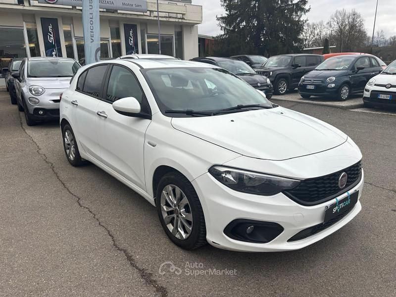 Usata Fiat Tipo Pop 95 CV (69 kW) 2018 Bianco Berlina