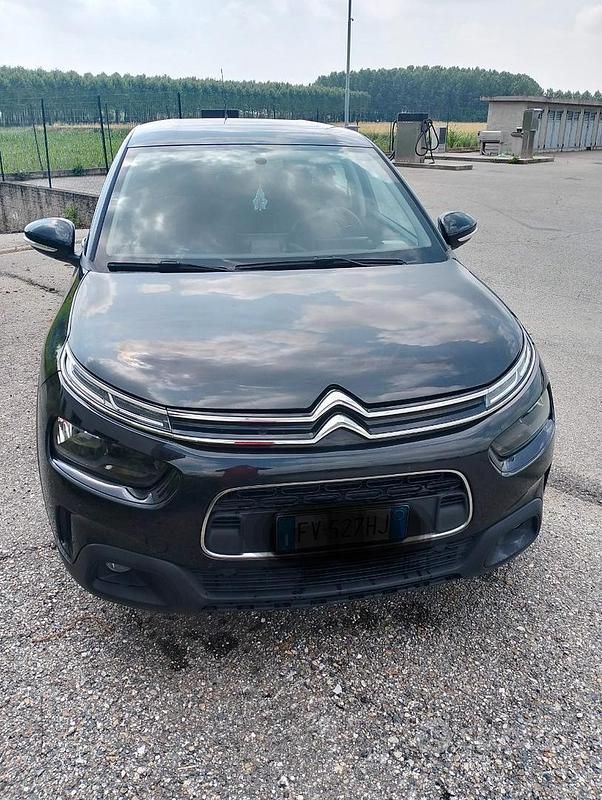 Usata Citroën C4 2019 Nero Berlina