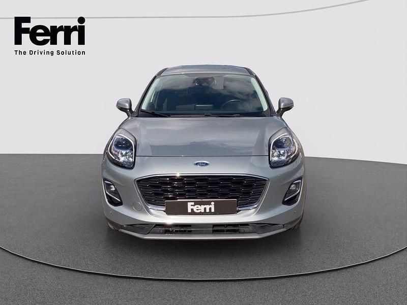 Usata Ford Puma Titanium S 125 CV (91 kW) 2023 Solar silver SUV