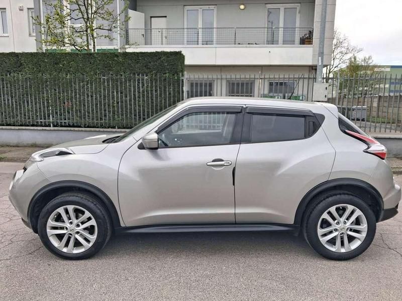 Usata Nissan Juke Acenta 116 CV (85 kW) 2016 SUV