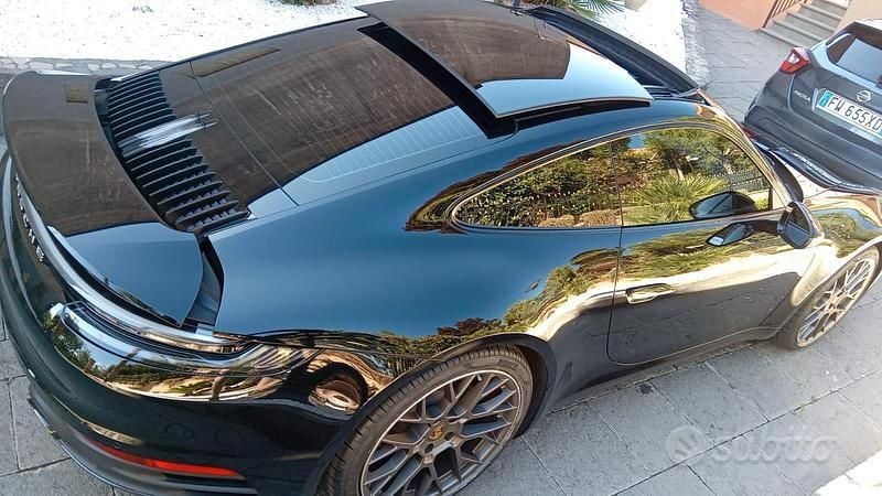 Usata Porsche 911 385 CV (283 kW) 2021 Coupé