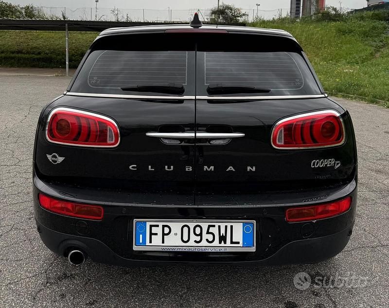 Occasion Mini Cooper D 150 ch (110 kW) 2018 Noir Citadine