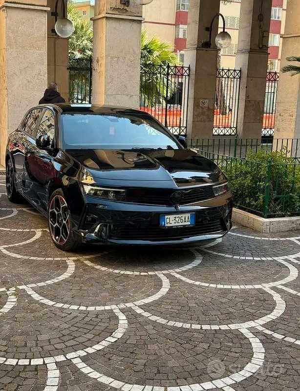 Usata Opel Astra Edition 179 CV (131 kW) 2022 Berlina