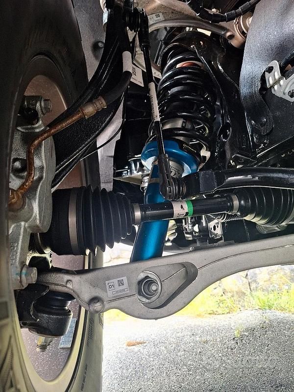 Usata Ford Ranger Raptor 213 CV (156 kW) 2022 Bianco Pick-up