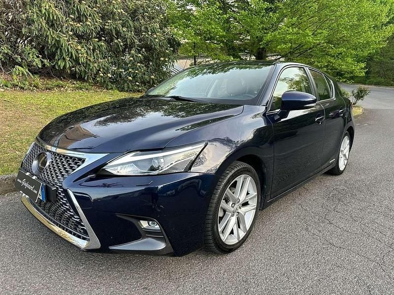 Usata Lexus CT200h Executive Line 99 CV (72 kW) 2019 Other Berlina