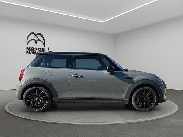Usata Mini Cooper SE 75 kW (102 CV) 2022 Grigio / gray Utilitaria