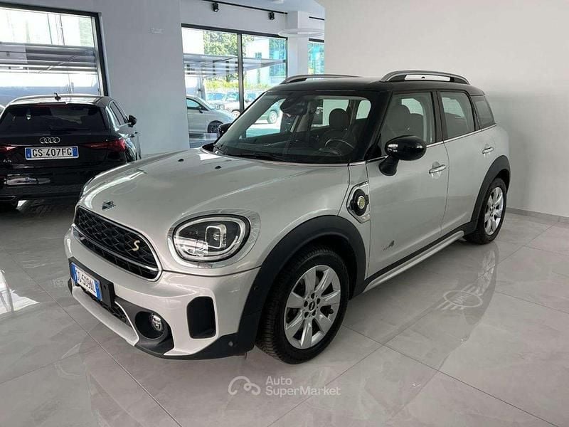 Usata Mini Cooper S Business 125 CV (91 kW) 2021 Bianco Utilitaria