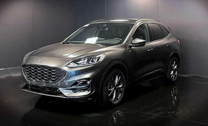 Usata Ford Kuga ST-Line 120 CV (88 kW) 2024 Grigio SUV