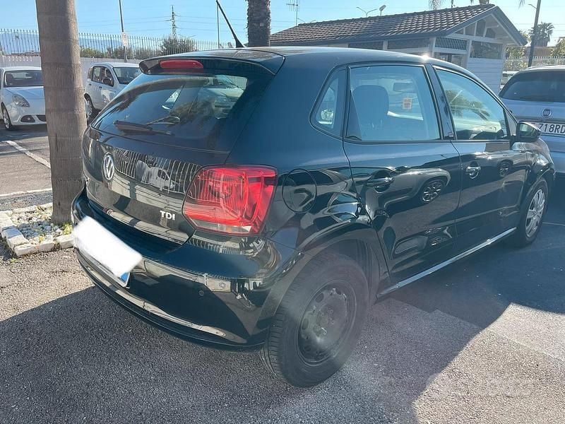 Occasion VW Polo 2014 Noir Berline