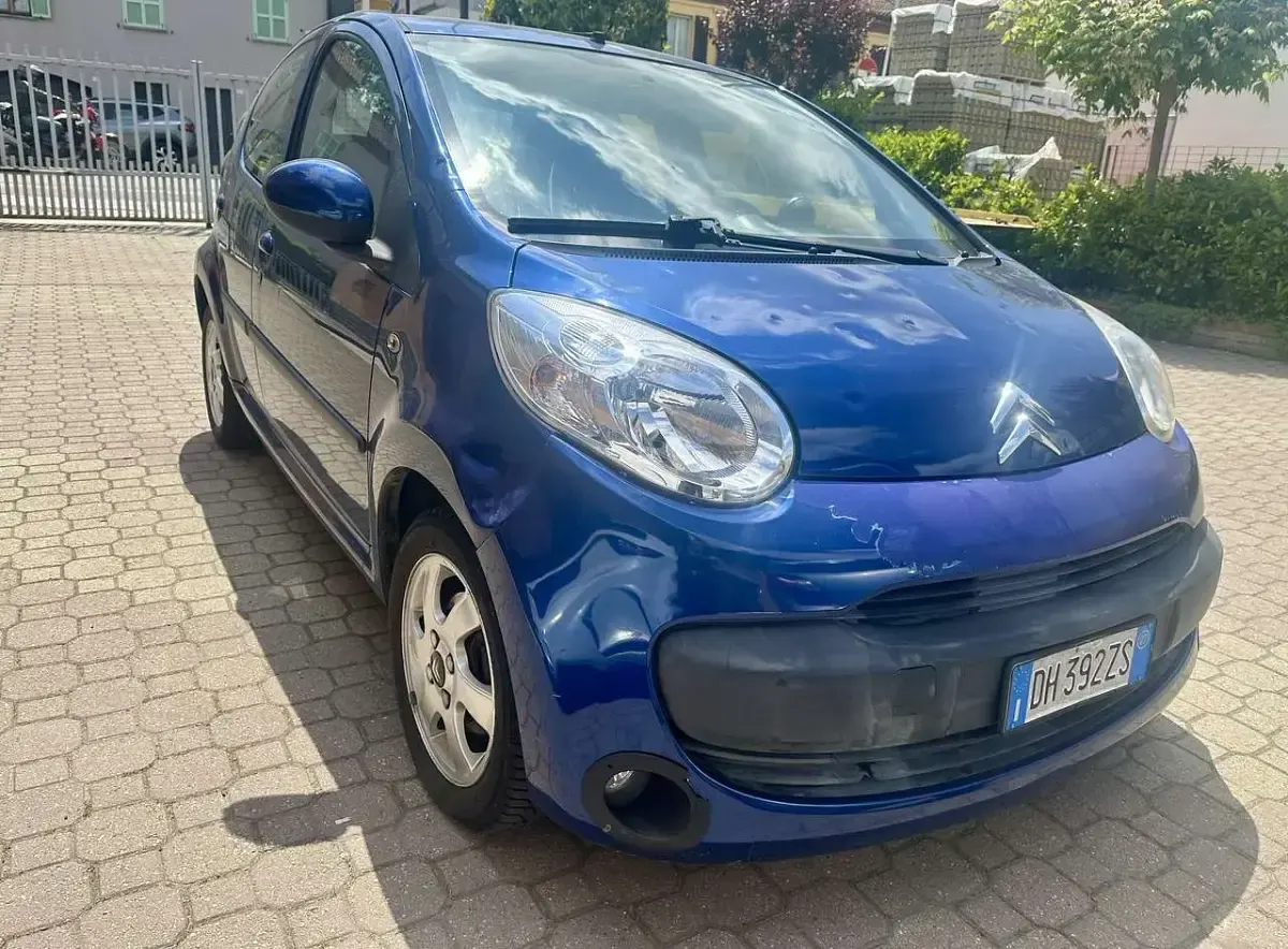 Begagnad Citroën C1 68 HK (50 kW) 2007 Other Halvkombi