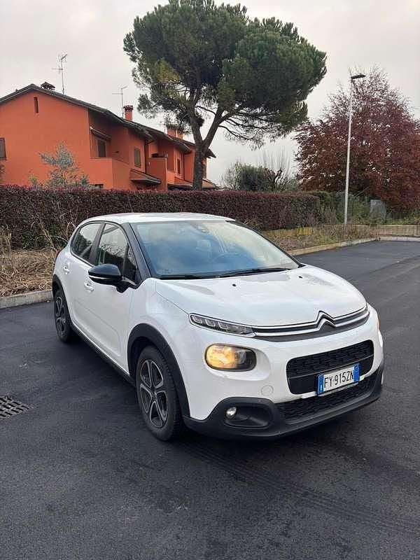 Usata 2019 Citroën C3 Aircross Live SUV | 6999 € (Super prezzo) - Immagine 1/4