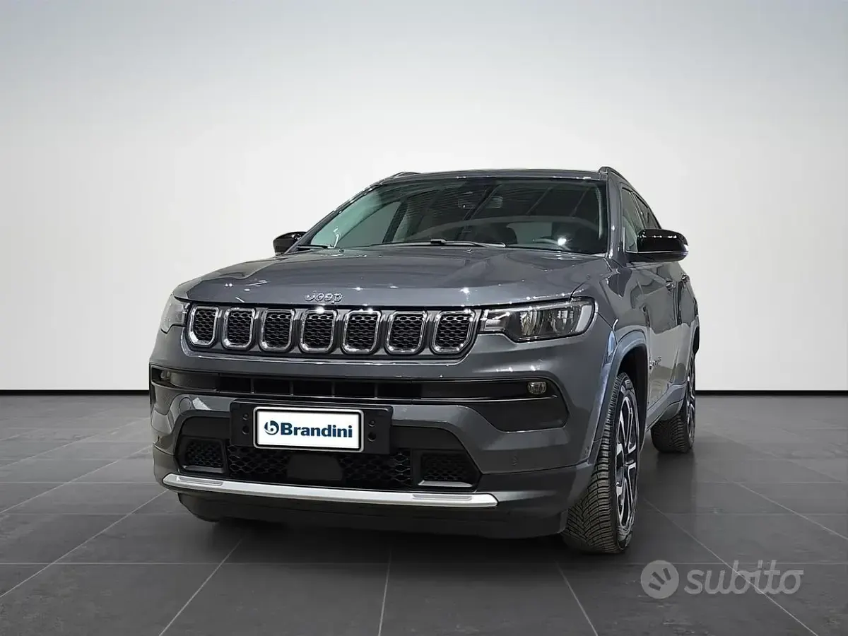 Usata Jeep Compass Limited 131 CV (96 kW) 2023 SUV