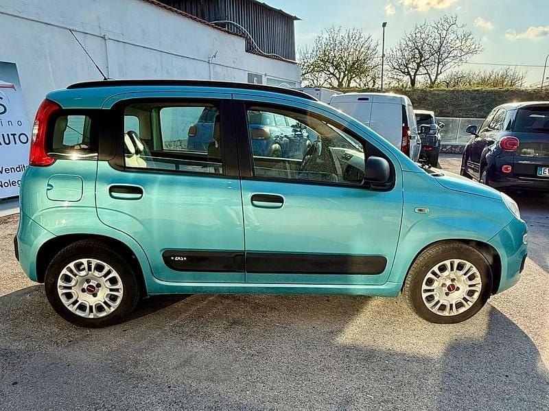 Usata Fiat Panda Pop 75 CV (55 kW) 2015 Beige Utilitaria