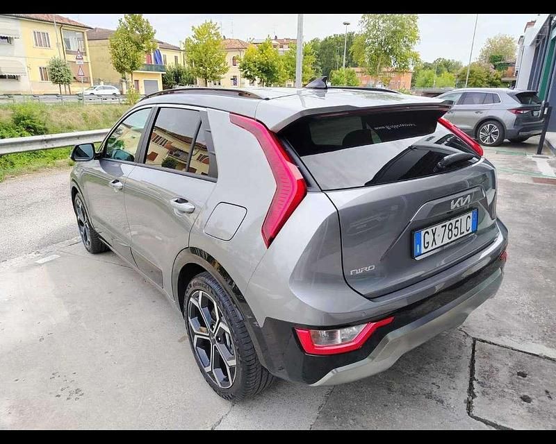 Usata Kia Niro Style 92 CV (67 kW) 2025 (klg) steel grey m SUV