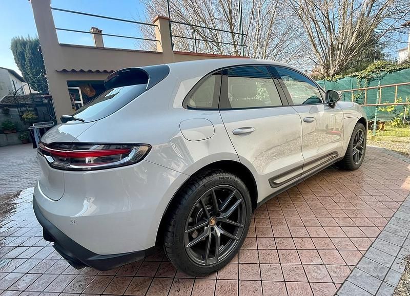 Usata Porsche Macan 265 CV (194 kW) 2022 SUV