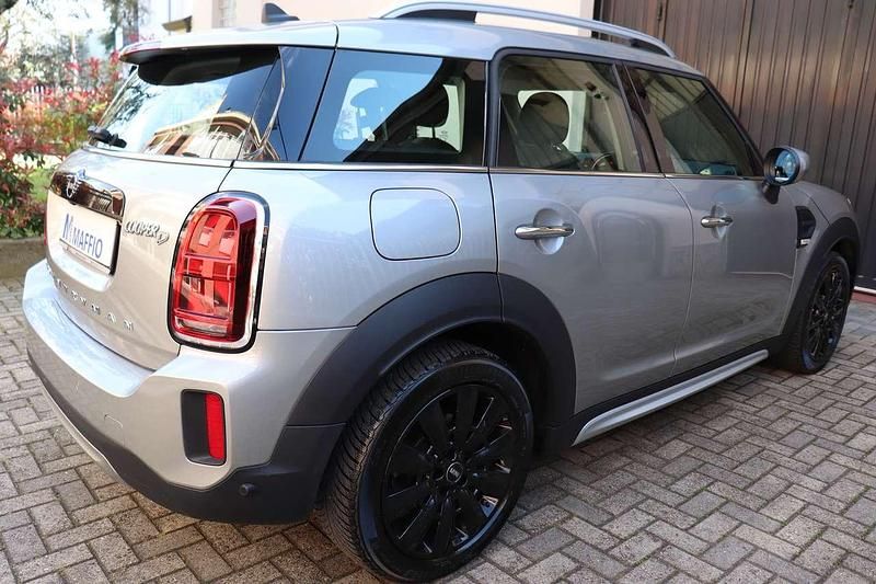 Usata Mini Cooper D Countryman Classic 150 CV (110 kW) 2022 Grigio SUV