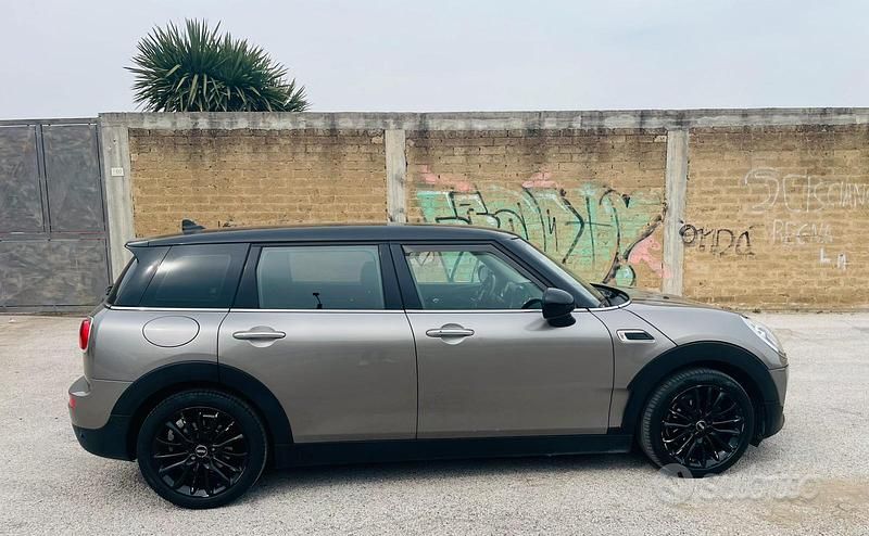 Usata Mini Clubman 2016 Station wagon