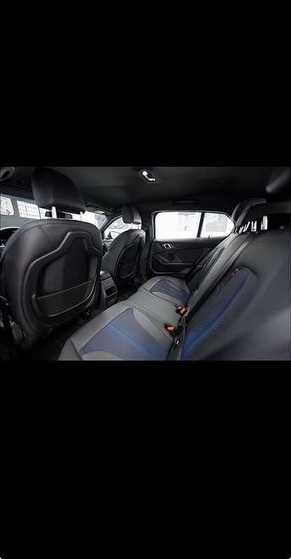 Usata BMW 118 M Sport 150 CV (110 kW) 2023 Nero Utilitaria