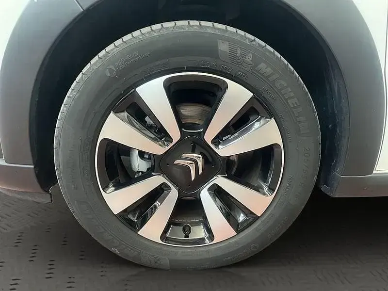 Usata Citroën C3 PureTech 83 CV (61 kW) 2023 Bianco Utilitaria