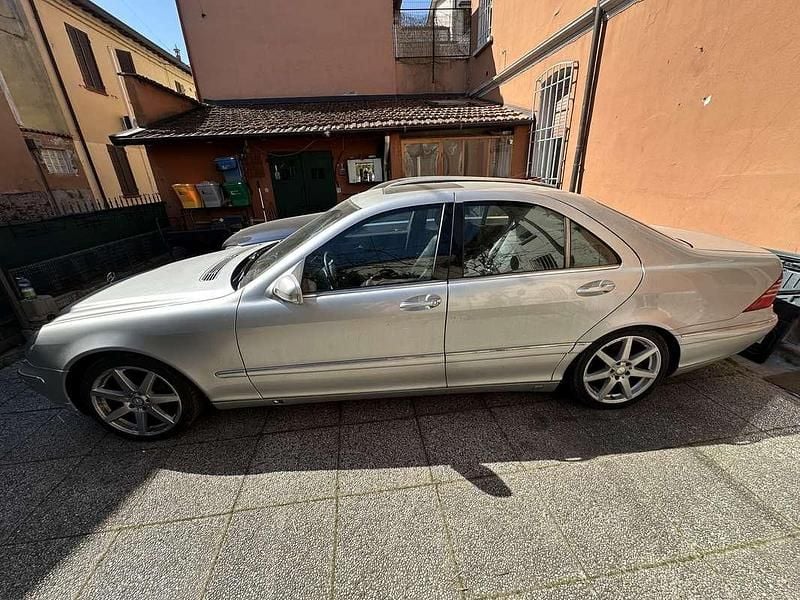 Usata Mercedes S320 197 CV (144 kW) 2000 Berlina