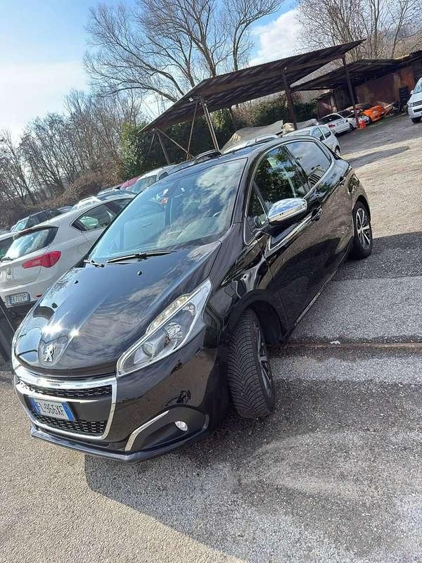 Usata Peugeot 208 Allure 110 CV (80 kW) 2017 Other Utilitaria