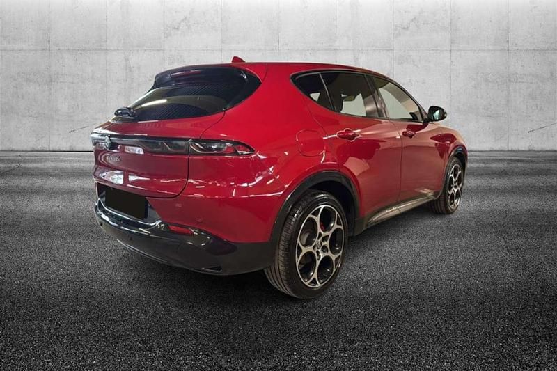 Usata Alfa Romeo Tonale Veloce 160 CV (117 kW) 2024 Rosso SUV