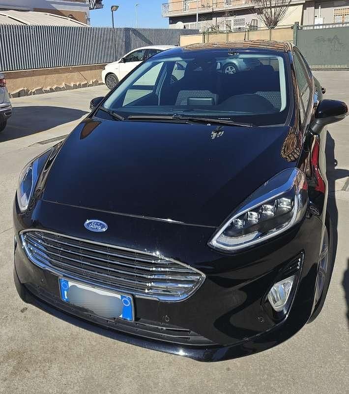 Usata Ford Fiesta Titanium S 95 CV (69 kW) 2021 Berlina