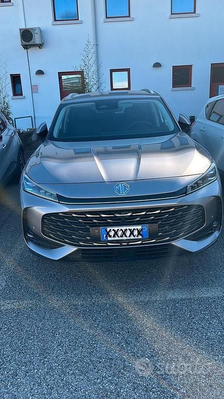 Usata MG HS 170 CV (125 kW) 2025 Grigio SUV