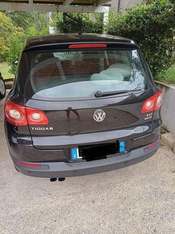 Usata VW Tiguan Trendline 150 CV (110 kW) 2011 SUV