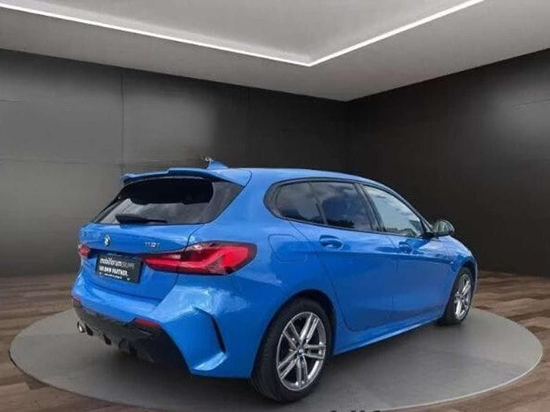 Usata BMW 118 M Sport 136 CV (100 kW) 2024 Blu/azzurro Utilitaria